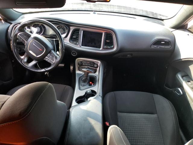 2019 DODGE CHALLENGER 2C3CDZFJ8KH508855