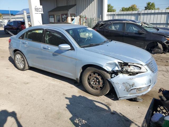 2013 CHRYSLER 200 LX - 1C3CCBAG0DN727261