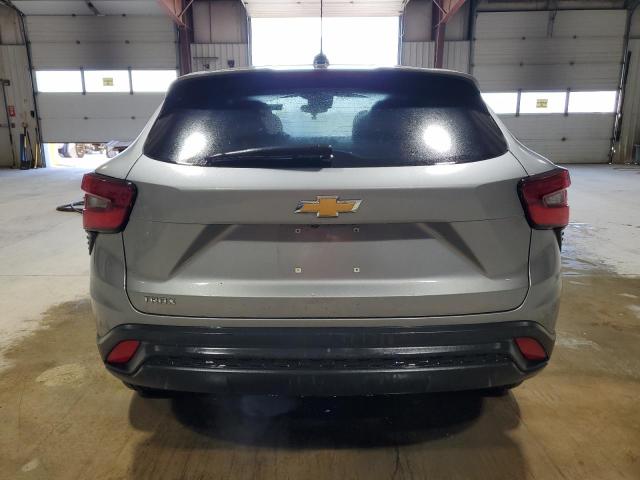 2024 CHEVROLET TRAX LS #3305375306