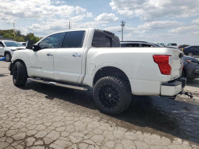 2019 NISSAN TITAN PLAT #3287632011