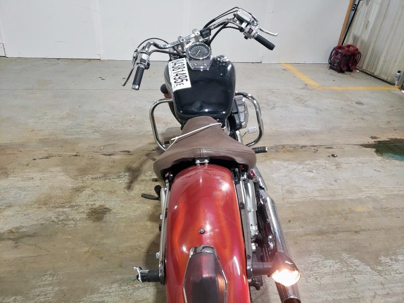 2008 HONDA VT750 C JH2RC50018M401242