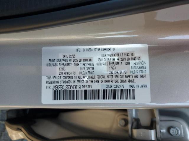 2025 MAZDA CX-5 PREFERRED - JM3KFBCL2S0643419