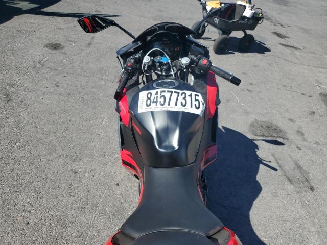 2025 KAWASAKI EX500 ML5EXGG14SDA43290