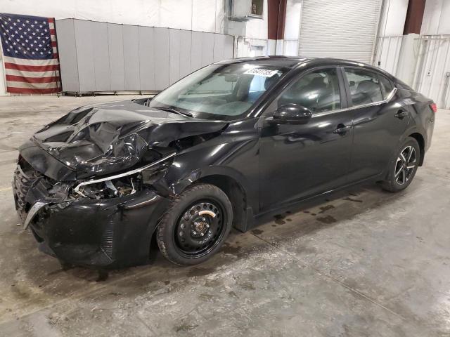 Global Auto Auctions: 2024 NISSAN SENTRA SV