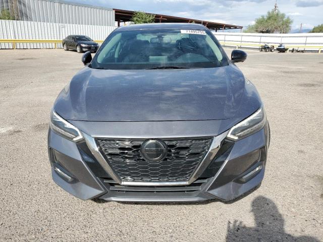2021 NISSAN SENTRA SR 3N1AB8DV1MY203710