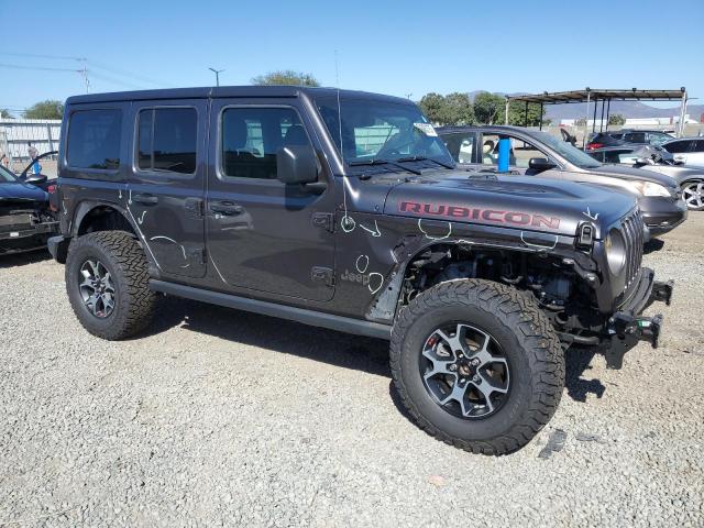 2018 JEEP WRANGLER U 1C4HJXFGXJW263799