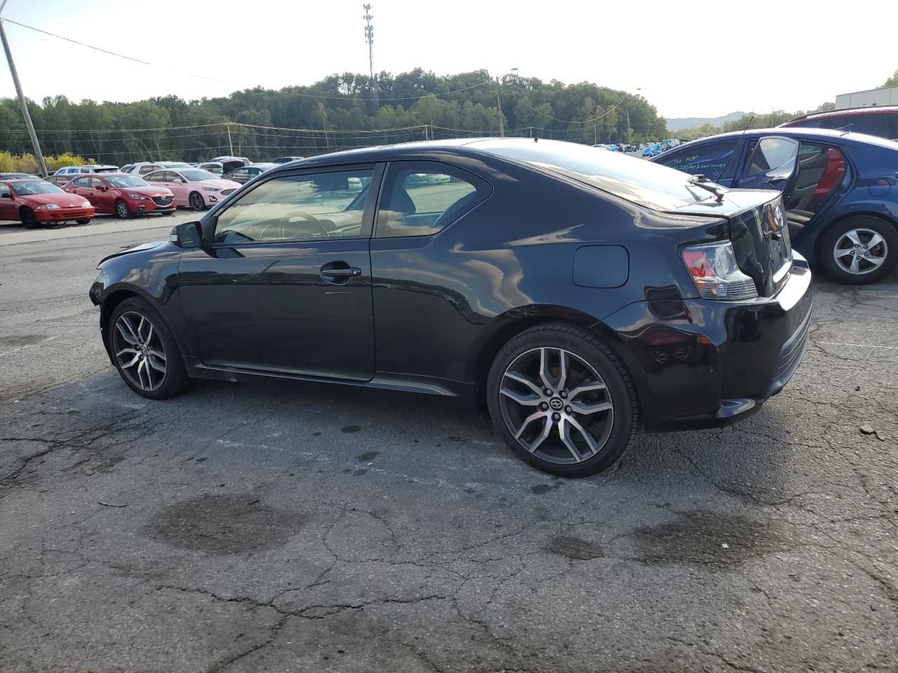 TOYOTA SCION TC