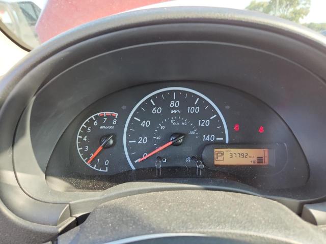 2017 NISSAN VERSA S #3291359148