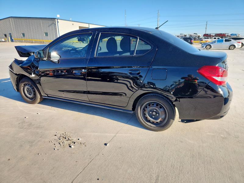 2019 MITSUBISHI MIRAGE G4 ML32F3FJ9KHF11936