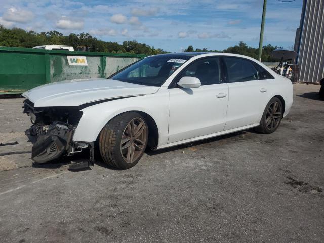 2017 AUDI A8 L QUATT WAU44AFD1HN015558