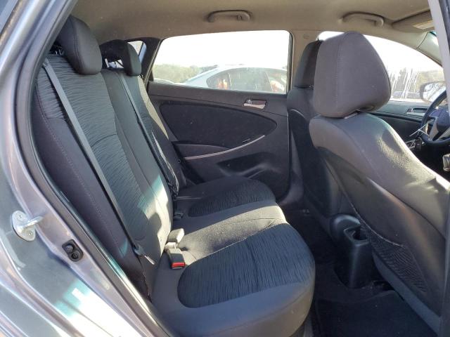 2015 HYUNDAI ACCENT GS KMHCT5AE5FU217343
