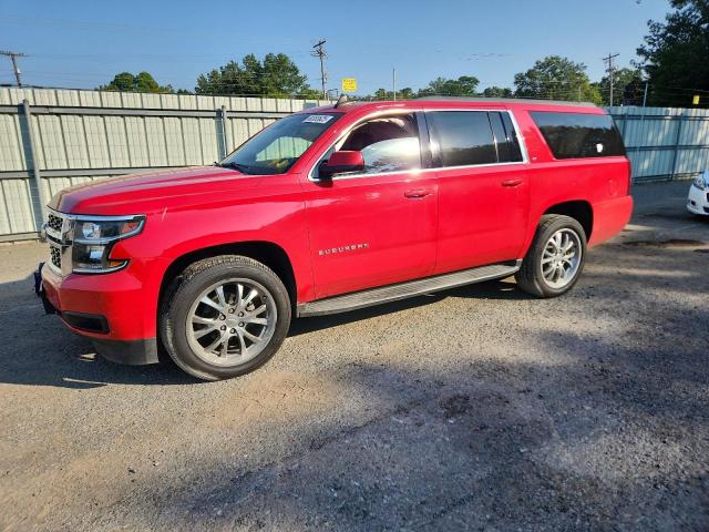 CHEVROLET SUBURBAN C