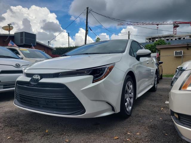 2025 TOYOTA COROLLA LE - 5YFB4MDE3SP234958