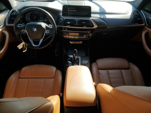 2018 BMW X3 XDRIVEM 5UXTS3C57J0Y95714