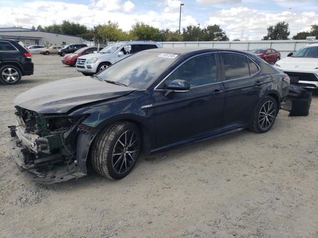 2021 TOYOTA CAMRY SE - 4T1S31AK8MU025020