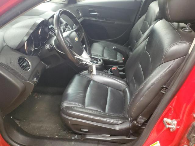 2015 CHEVROLET CRUZE LT - 1G1PE5SB2F7100086