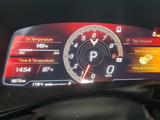 2023 CHEVROLET CORVETTE Z 1G1YF2D31P5600159