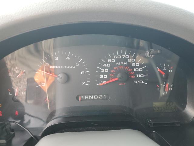 2005 FORD F150 #3257196240