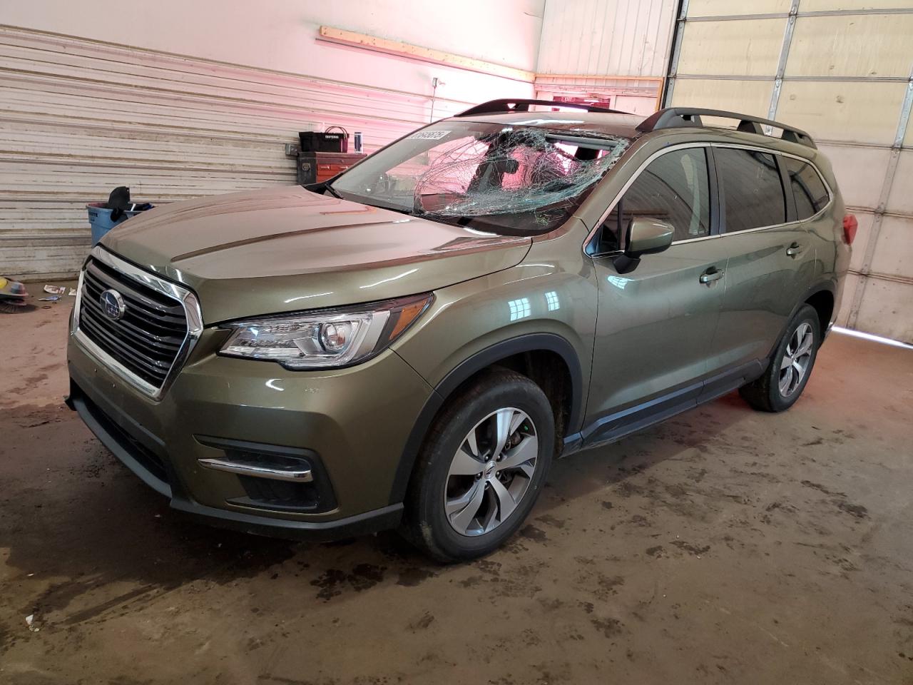 Lot #3273926811 2022 SUBARU ASCENT PRE