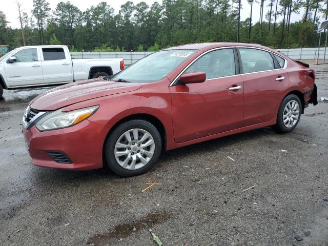 Global Auto Auctions: 2016 NISSAN ALTIMA 2.5