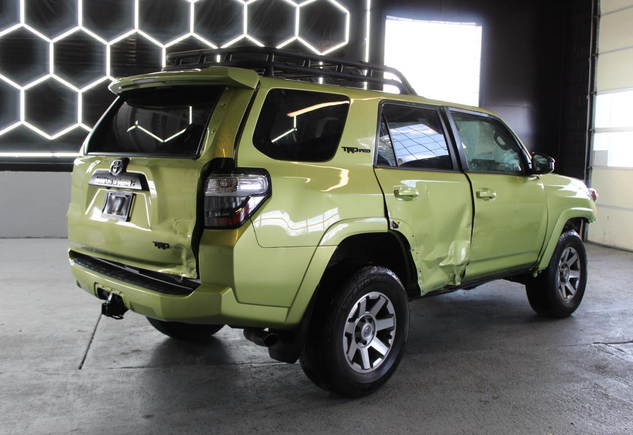 TOYOTA 4RUNNER SR5 PREMIUM
