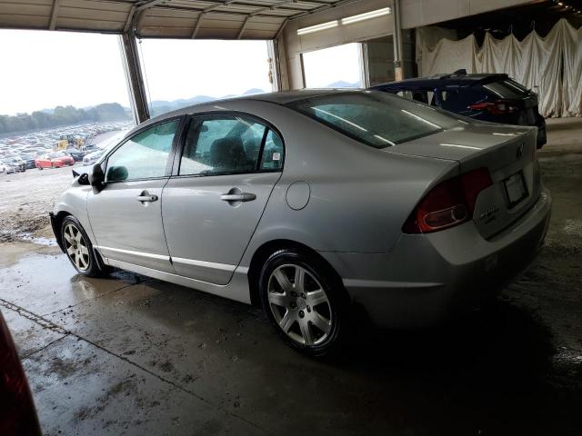 2008 HONDA CIVIC LX #3258898792