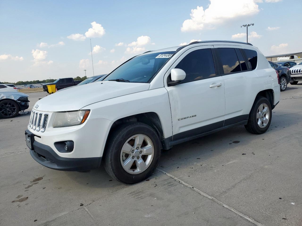 JEEP COMPASS LATITUDE