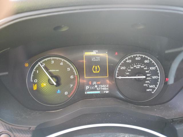 2020 SUBARU FORESTER #3283819422