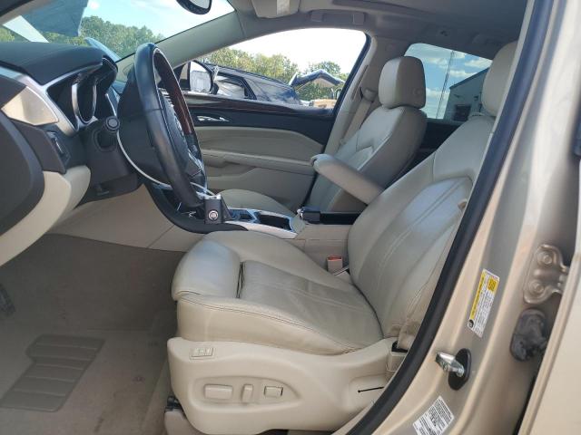 2010 CADILLAC SRX LUXURY #3278763618