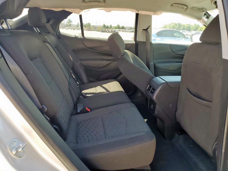 2021 CHEVROLET EQUINOX LT 3GNAXKEV8MS105858