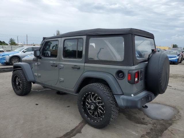 2019 JEEP WRANGLER U - 1C4HJXDG6KW690966