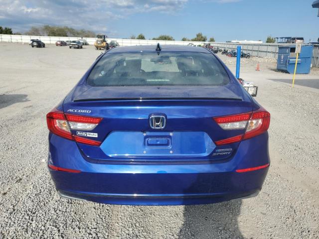 2022 HONDA ACCORD HYBRID SPORT 1HGCV3F2XNA046902