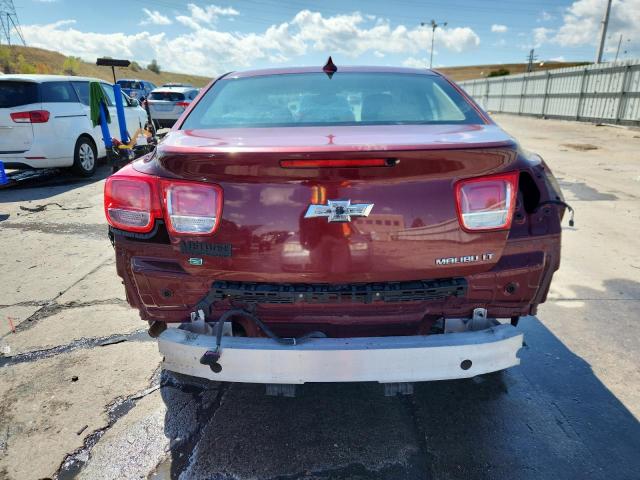 2016 CHEVROLET MALIBU LIM - 1G11C5SA4GF116042