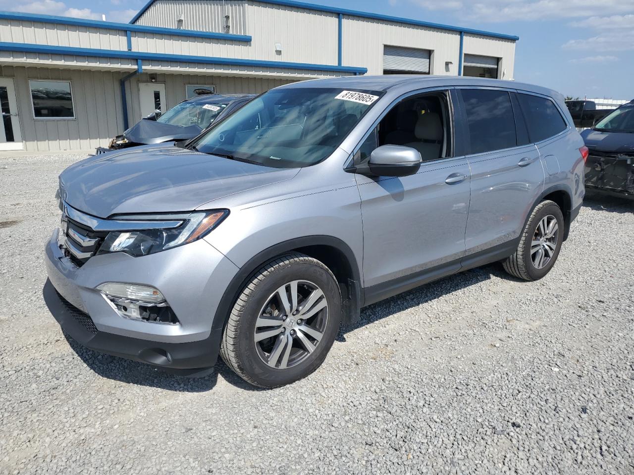 HONDA PILOT EX