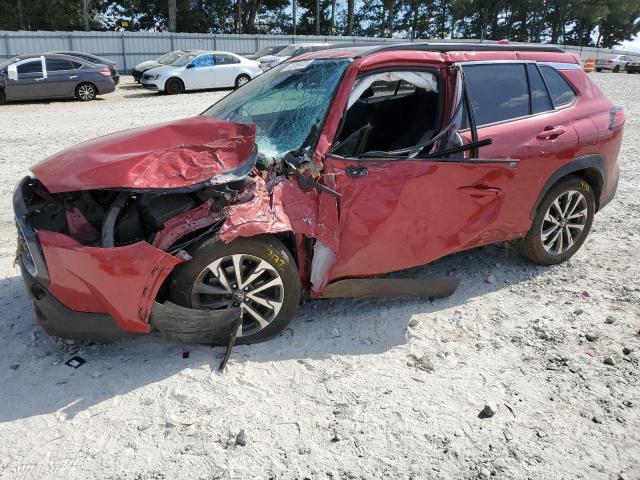 TOYOTA COROLLA CROSS XLE