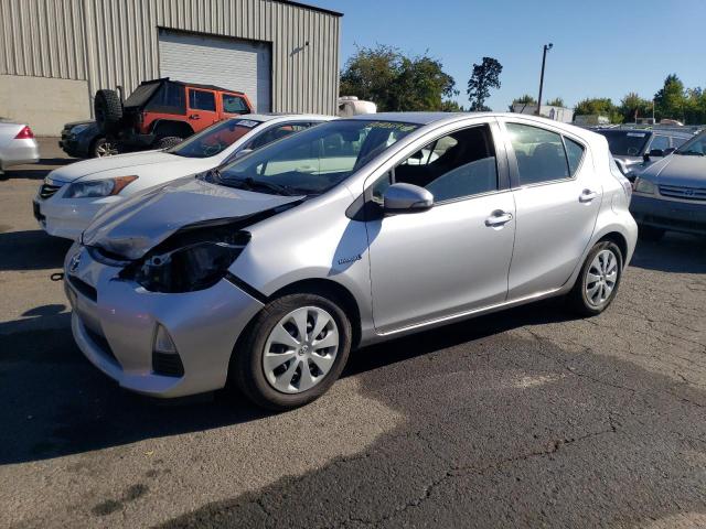 Global Auto Auctions: 2012 TOYOTA PRIUS C