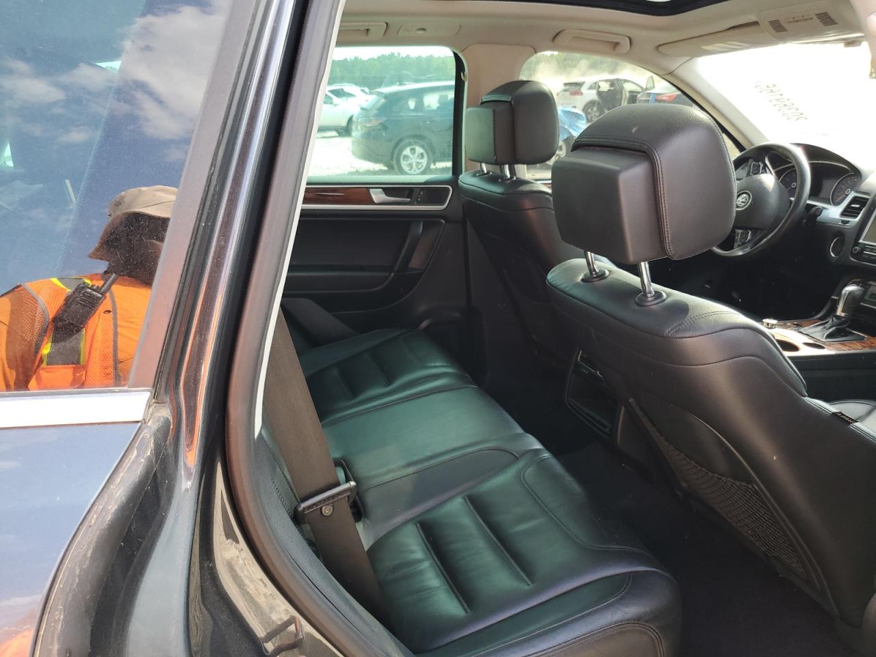 VOLKSWAGEN TOUAREG V6