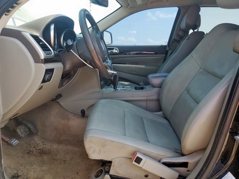 2013 JEEP GRAND CHEROKEE LAREDO - 1C4RJEAT6DC650935