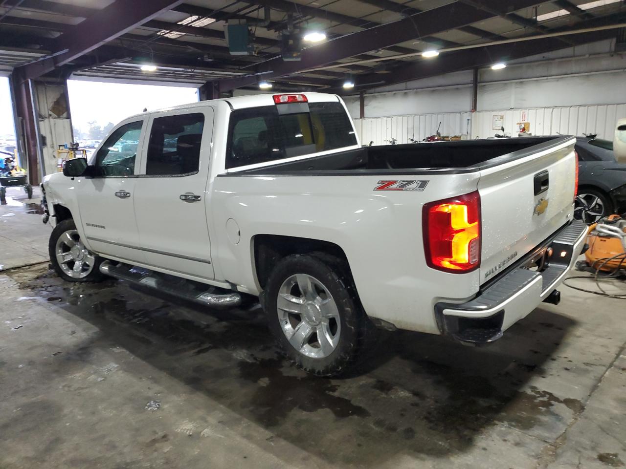 CHEVROLET SILVERADO K1500 LTZ