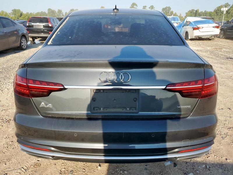 2021 AUDI A4 PREMIUM 40 WAUABAF44MA041467