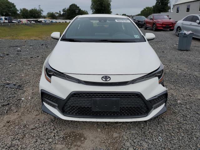 2021 TOYOTA COROLLA SE JTDS4MCE8MJ065254