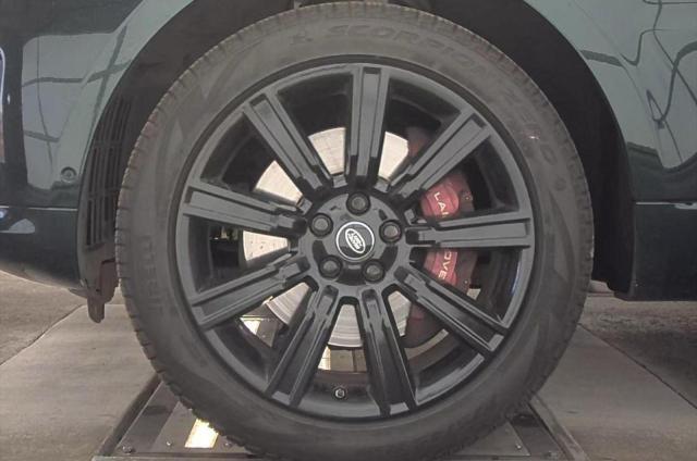 2018 LAND ROVER RANGE ROVE SALWV2SVXJA195870