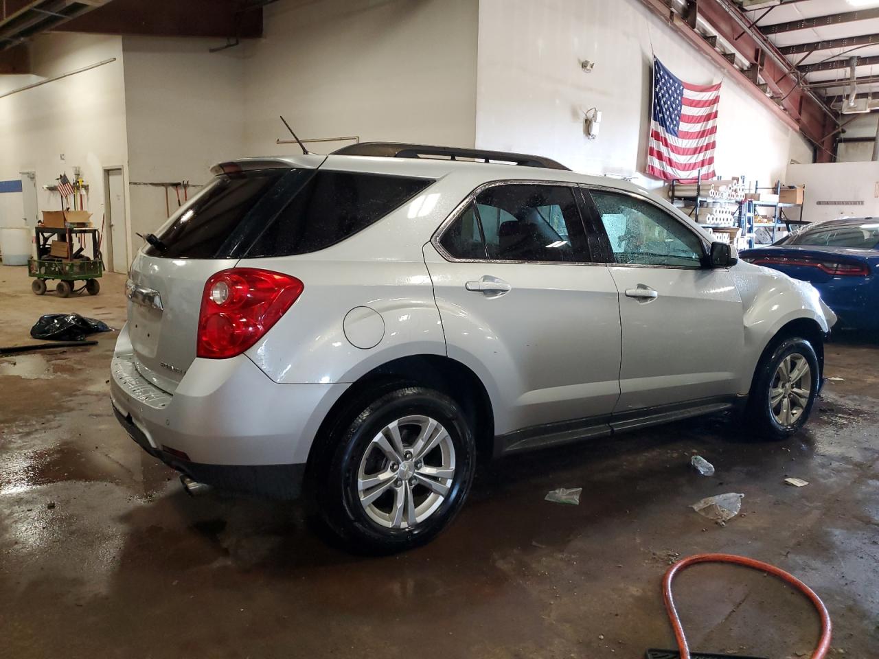 Lot #3303632931 2014 CHEVROLET EQUINOX LT