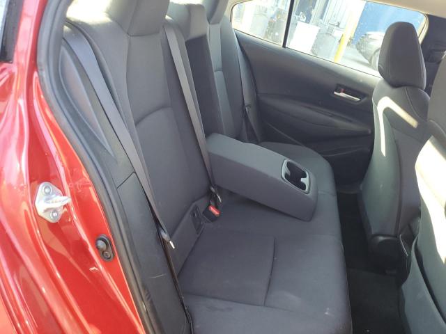 2021 TOYOTA COROLLA LE JTDEAMDE4MJ023605