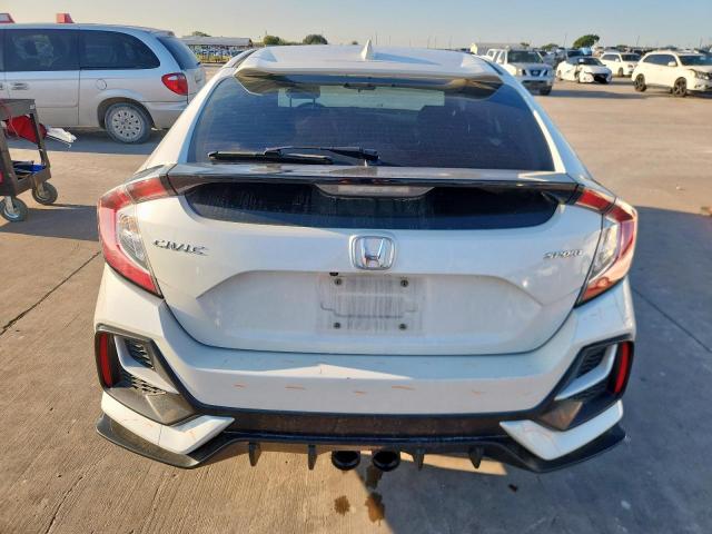 2021 HONDA CIVIC SPOR - SHHFK7H41MU228339