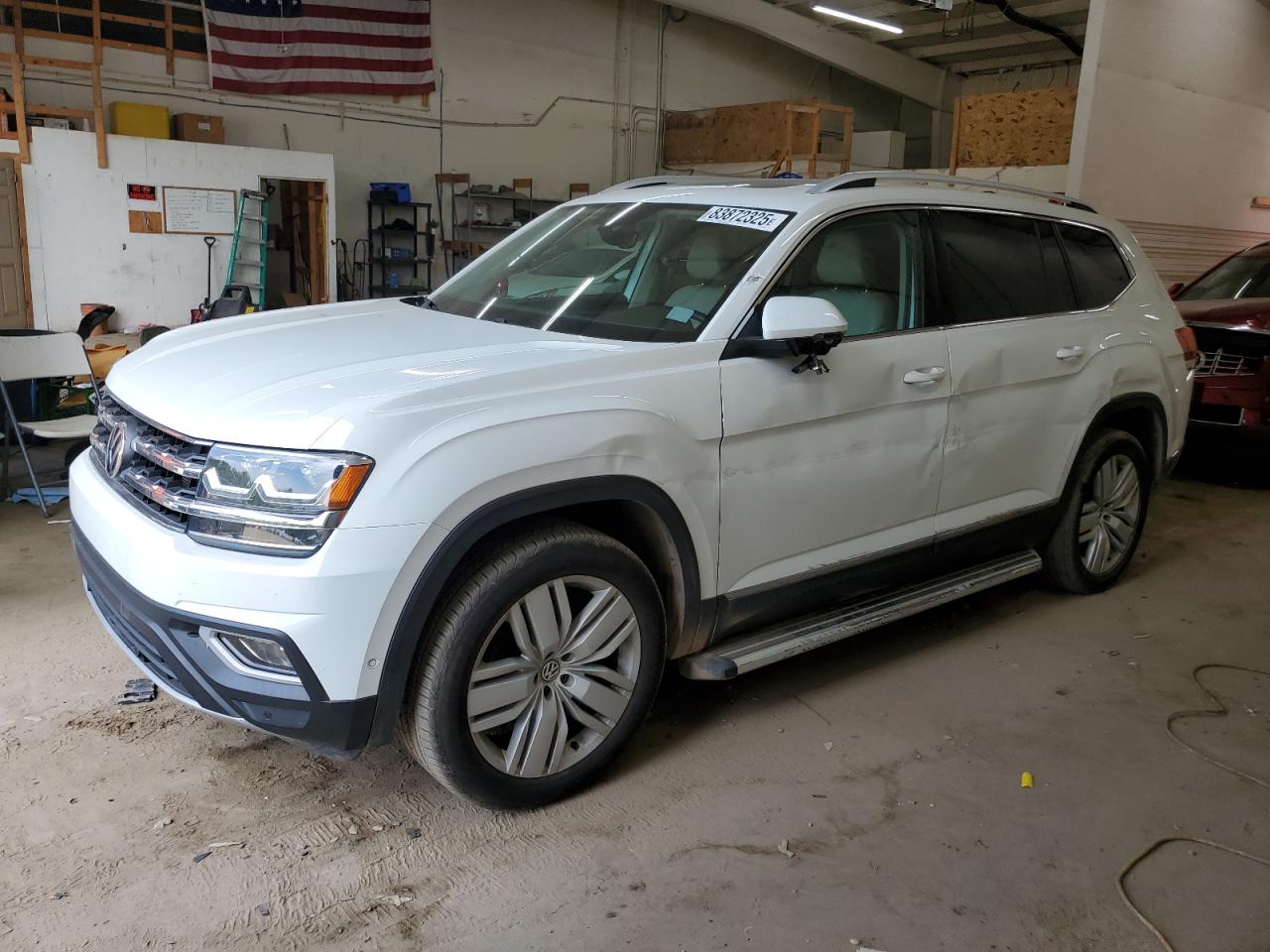 VOLKSWAGEN ATLAS SEL PREMIUM