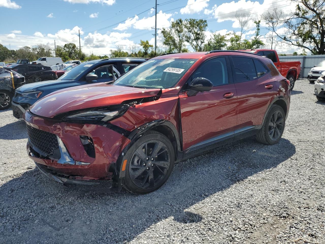 BUICK ENVISION ESSENCE