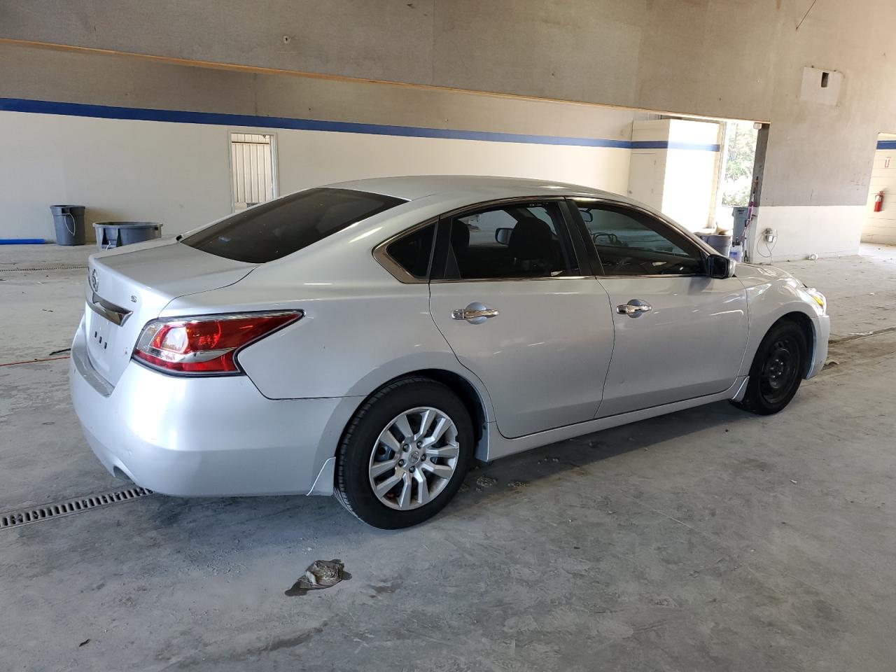 NISSAN ALTIMA 2.5