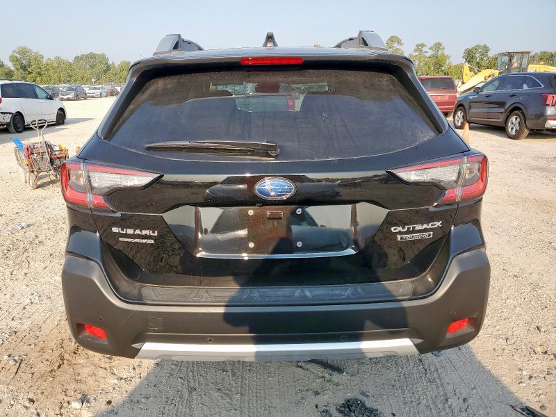 2025 SUBARU OUTBACK TO 4S4BTAPC8S3237919