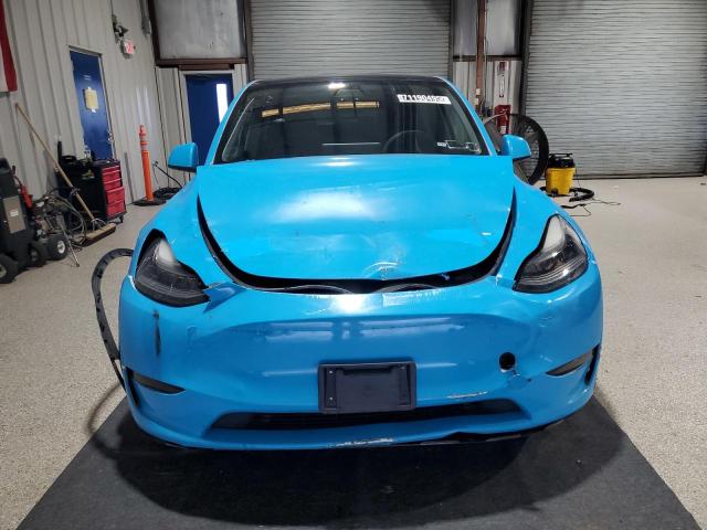 2022 TESLA MODEL Y 7SAYGAEE1NF360981
